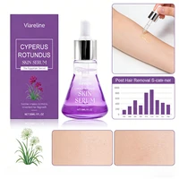 Post Hair Removal Care Serum Soothing Brightening Skin Care for Keeping It Moisturized Soft Refreshed with Hyaluronic 1