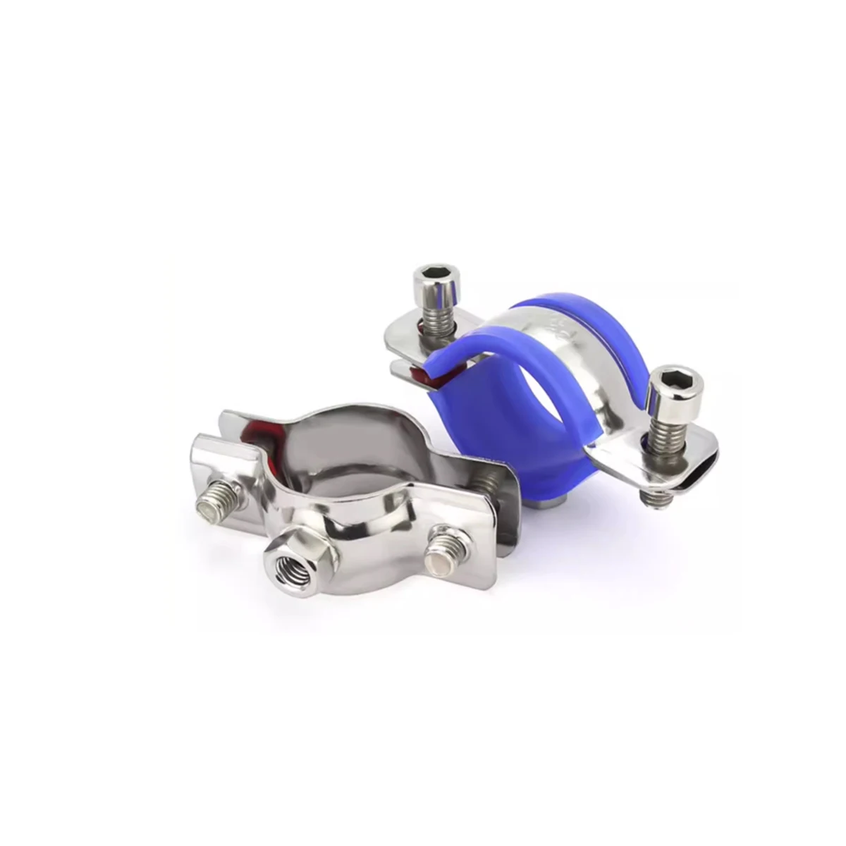 304 Stainless Steel Pipe Bracket Nut