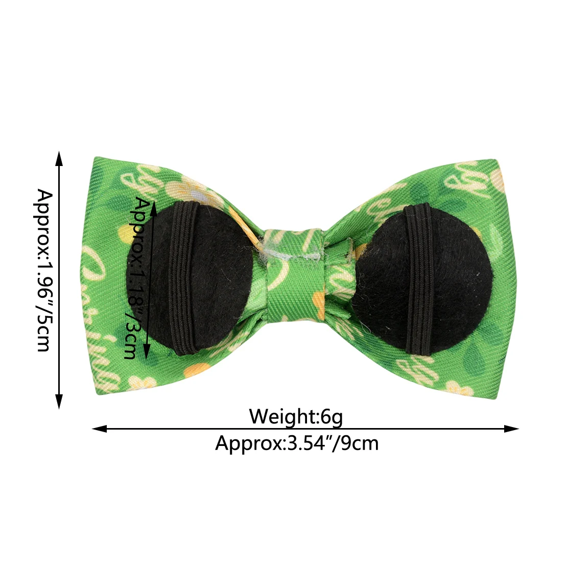 50/100PC Easter Spring Dog Decorate Bowtie Removable Dog Bows Dog Collar Accessories for Dogs Pets Supplies Dog Accessories 6