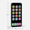 New Children's Educational Toys Mobile Phone Simulation Music Touch Screen Phone Baby English Early Childhood Toys Voice Toys 6