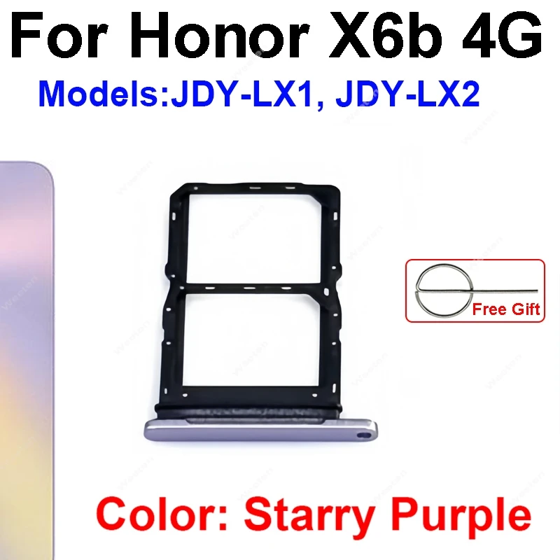 Universal Sim Card Tray Adapter Holder - Replacement Repair Part