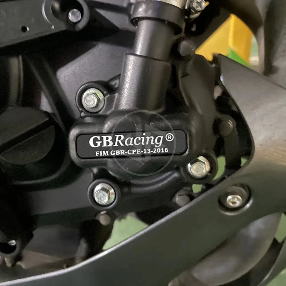 For YAMAHA MT-03 YZF-R3 2015 YZF-R125 2014 Motorcycle Accessories GB Racing Engine Protection