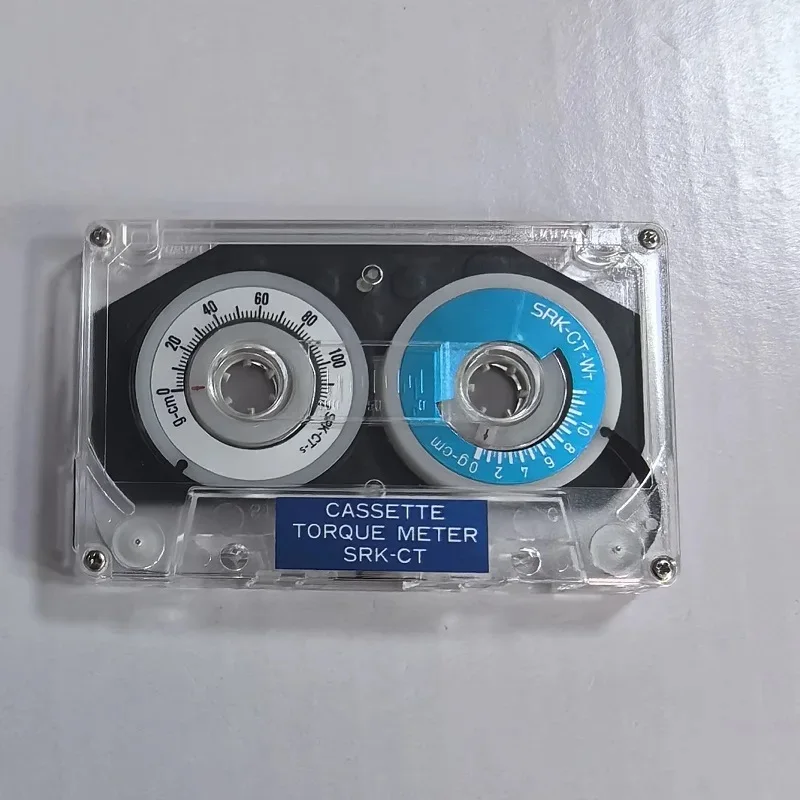 ABEX TEST TAPE SRK CT-100WR Torque meter,Measures reverse torque and back tension simultaneously in the reverse play mode
