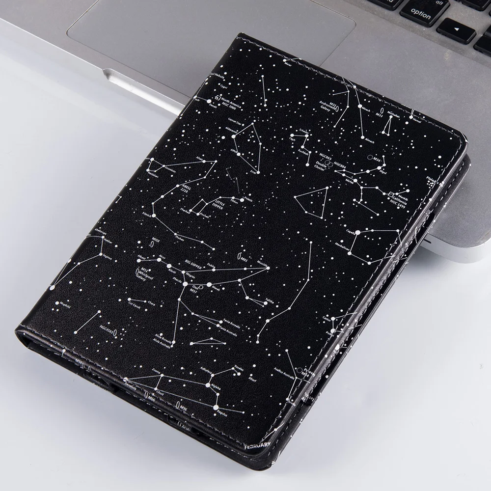 Poke 3, Poke 4 Lite, E-Reader, Capa