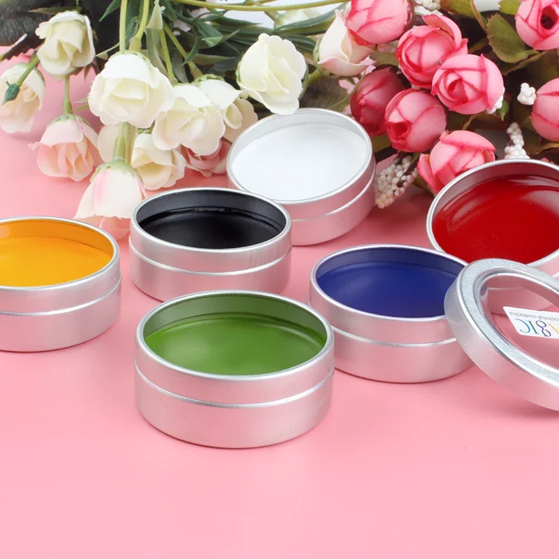 

6pcs/lot Face Body Paint Makeup Drawing Pigment make up Paint For Party Halloween Fancy special effects makeup kids face shied