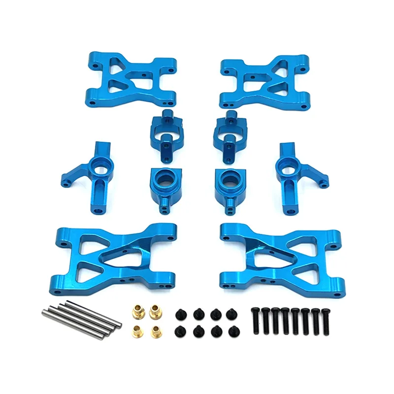

WLtoys 1/10 104072 RC Car Metal Upgrade Swing Arm Steering Cup C Seat Rear Cup