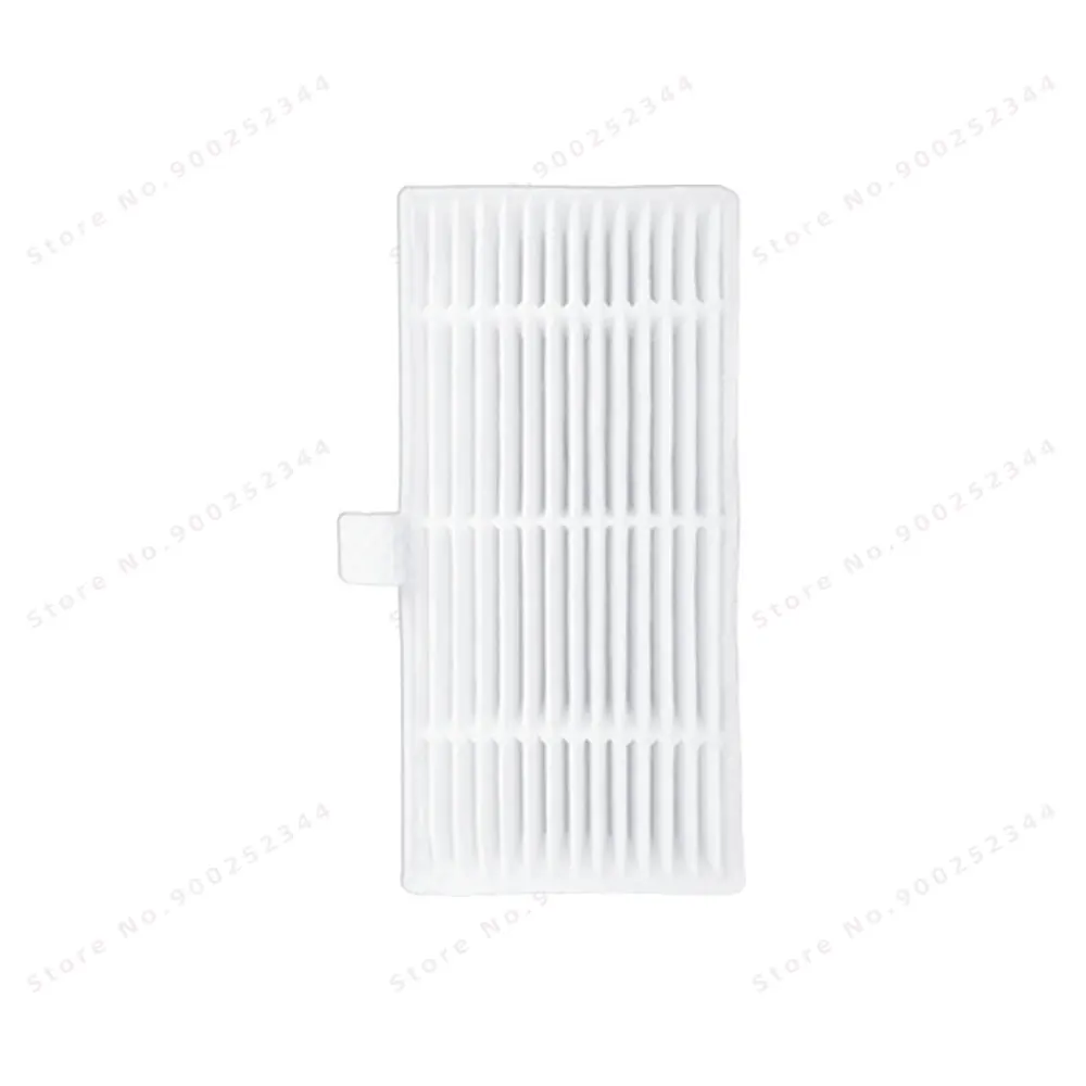 Kompatibel für Midea VCR04W / Kabum Smart 100 / IRBIS Bean 0121 / Teendow BR151 ersatzteile zubehör seiten bürste hepa filter mop tuch