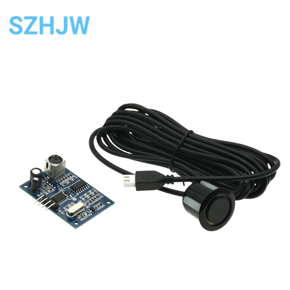Sensore Ultrasuoni JSN-SR04T - Modulo Per Parcheggio, Ostacoli E Controllo Automatico