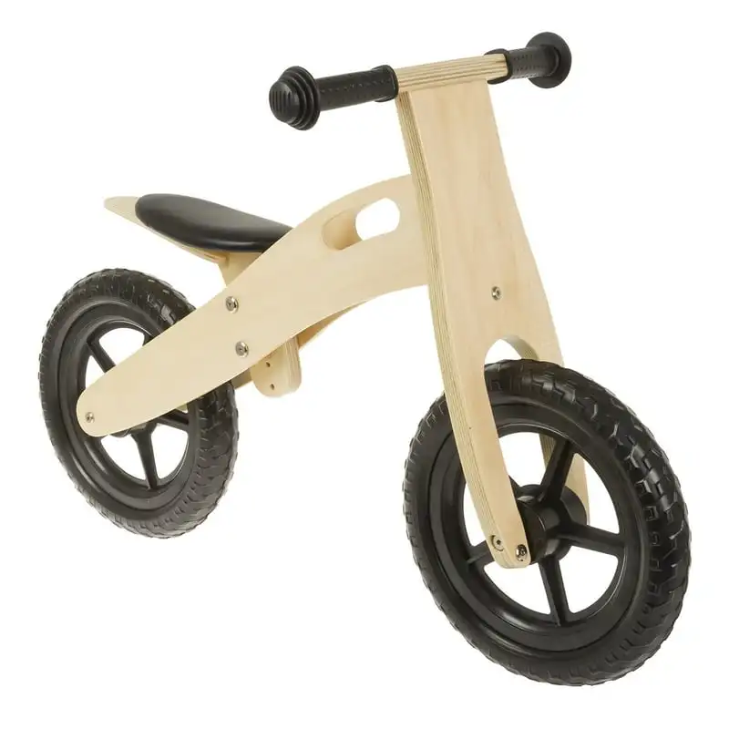 

Anlen Ultra-light 12 in Wooden Running/Balance Bike