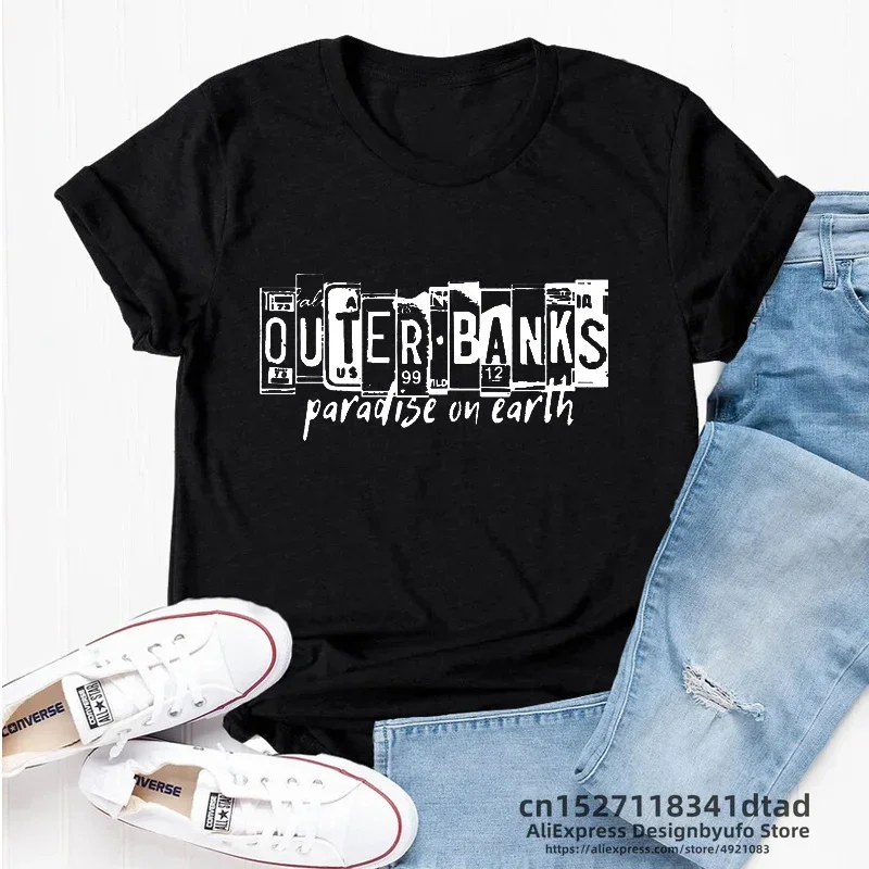

Outdoor banks on Earth tops women shirts women blouses