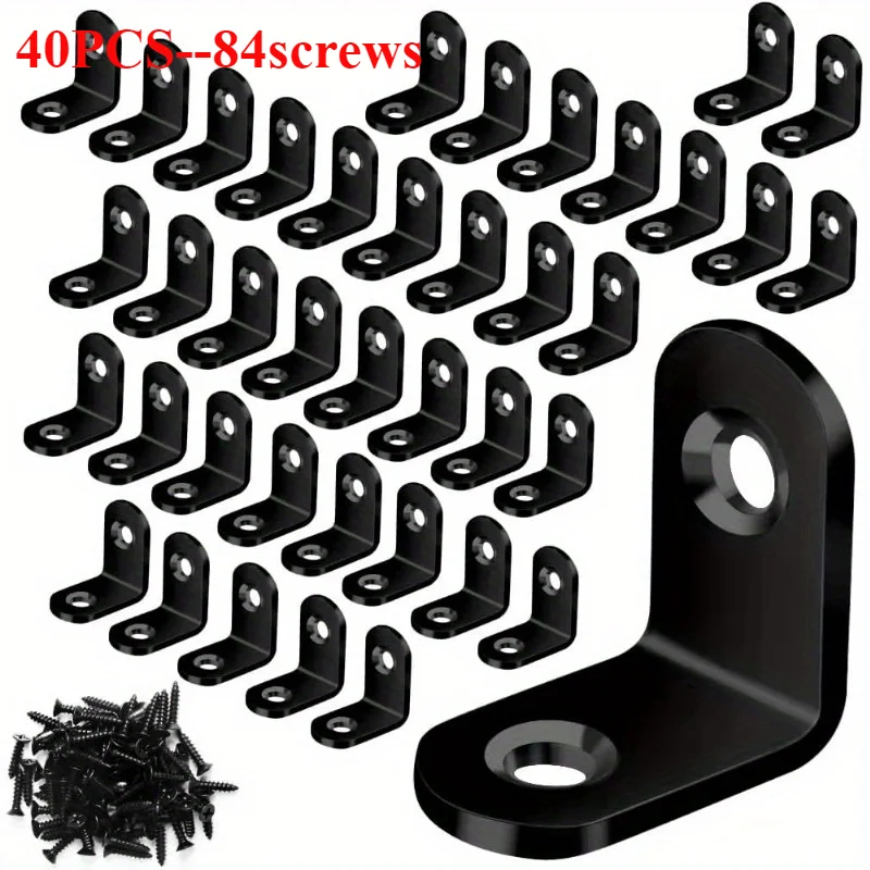 Black--40pcs--84pcs