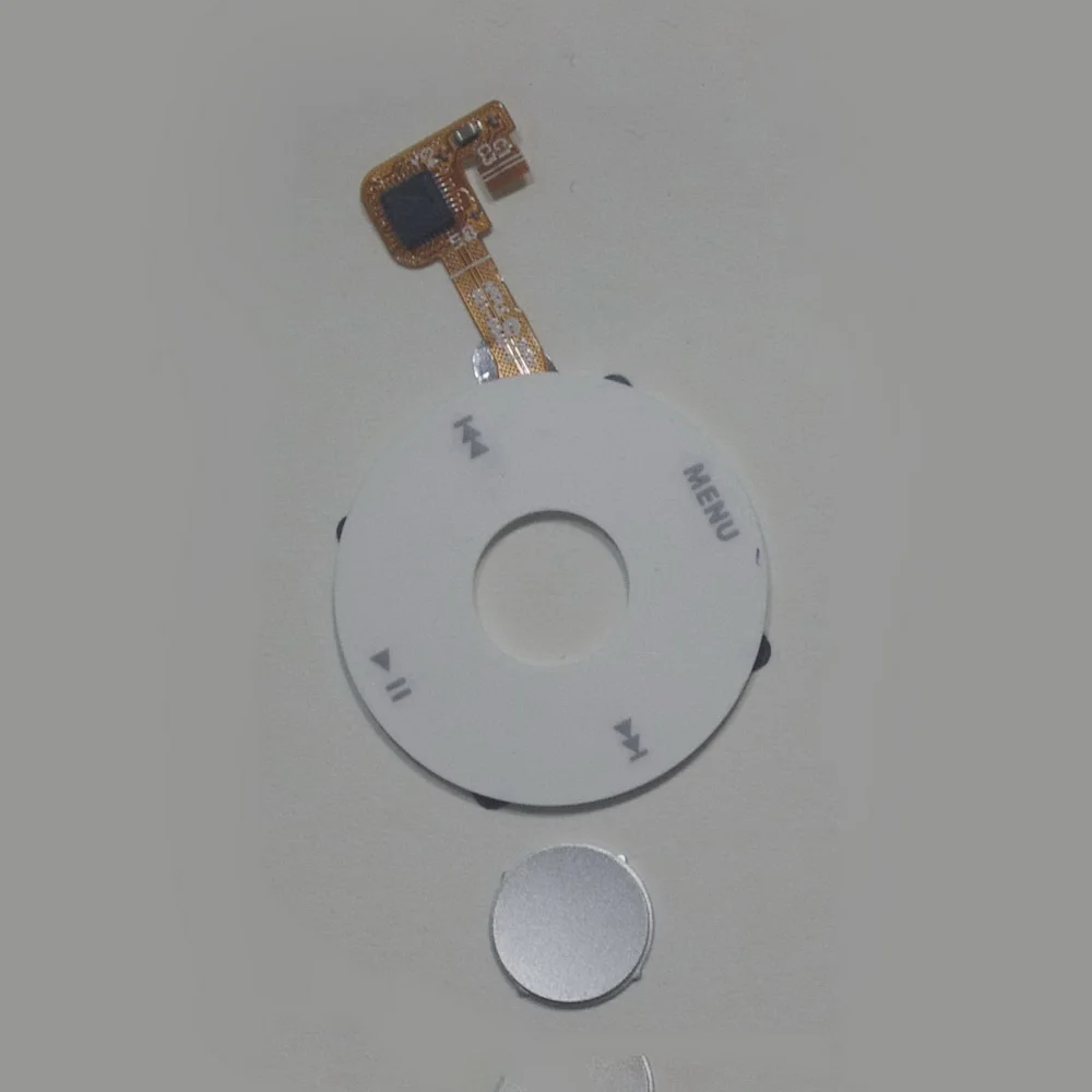 Classic iPod Clickwheel with Multi-Color Options