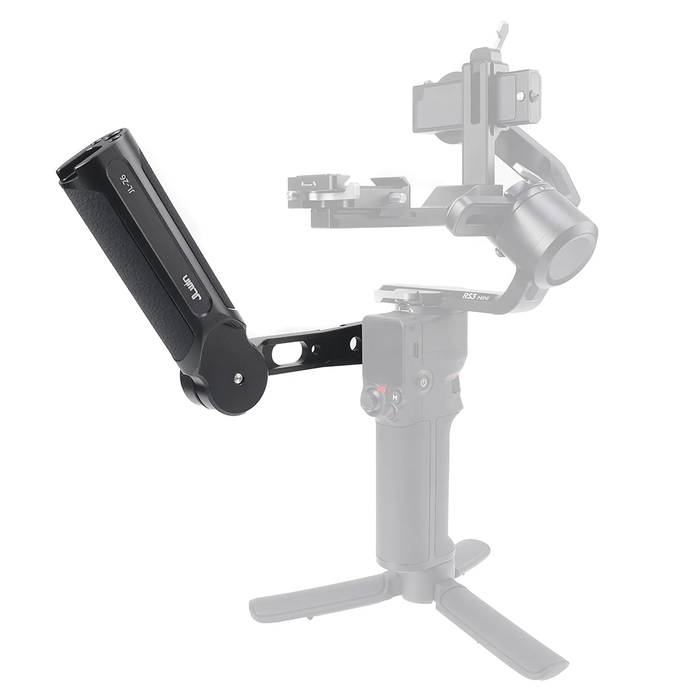 

Ручка-Стабилизатор кастрюля с регулируемой ручкой для DJI RS 2/RSC 2/RS 3/RS 3 Pro/RS 3