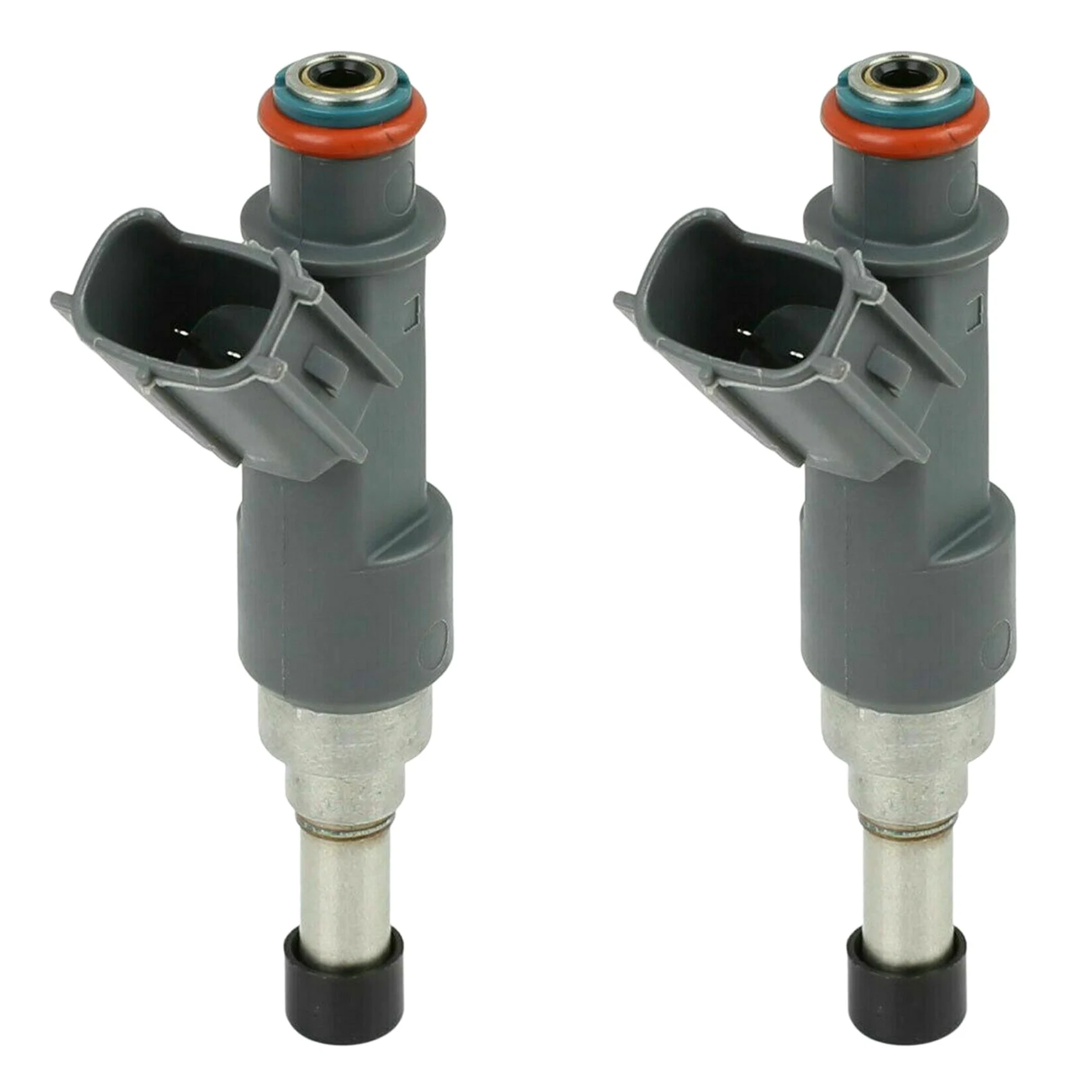 2X Iniettore Di Carburante Per Auto Per Toyota Hilux 2.7L Tacoma Innova Mpv 2.0 2.5 2.7L 4Runner 2010-2012 23250-0C010 2320979155