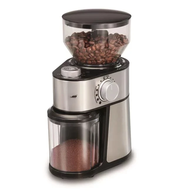 

Cup Electric Burr Coffee Grinder Force tamper Coffee distributor Base cafe Espresso tamper mm with grooves Espresso tamper mm Ba