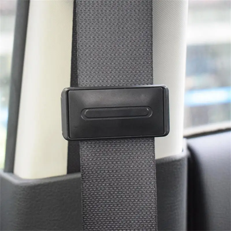Car Seat Belt Stopper Extender Extender Seat Belt Fixing Clip Pregnant Woman Elastic Adjuster Limiter