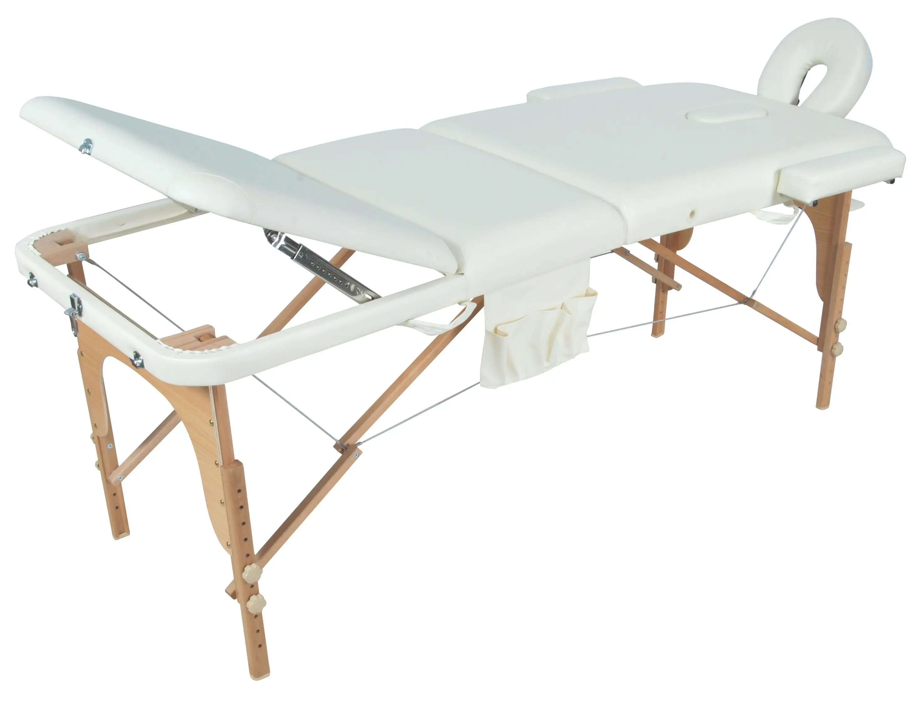 Массажный стол складной JF3 3-х
