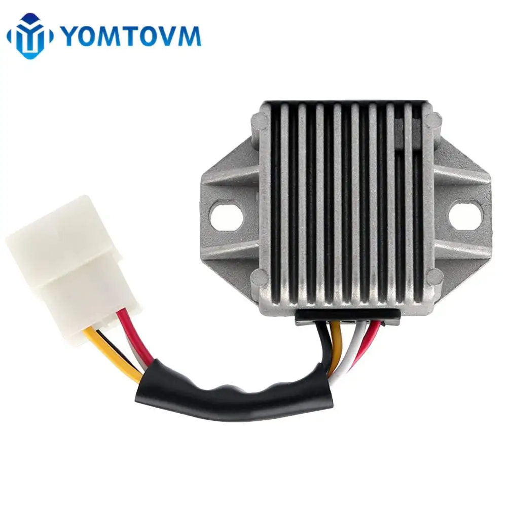 Regolatore Di Tensione Raddrizzatore Muslimper Yamaha Bw350 Dt125E Dt125R 125Re Xt250 Xt350 Xt500