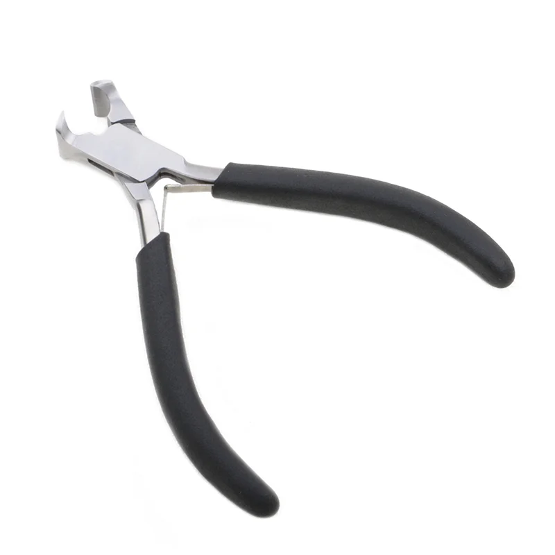 1pc Keratin Bond Cutter Professional Designed Keratin Hair Extensions Cutting Pliers