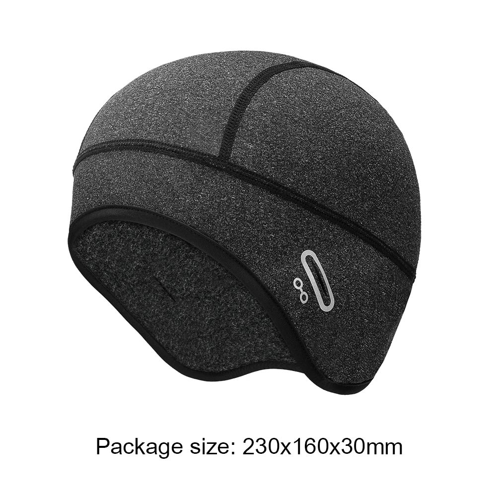 Men Winter Windproof Cycling Ear Protection Warmer Cap Outdoor Skiing Beanie Hat
