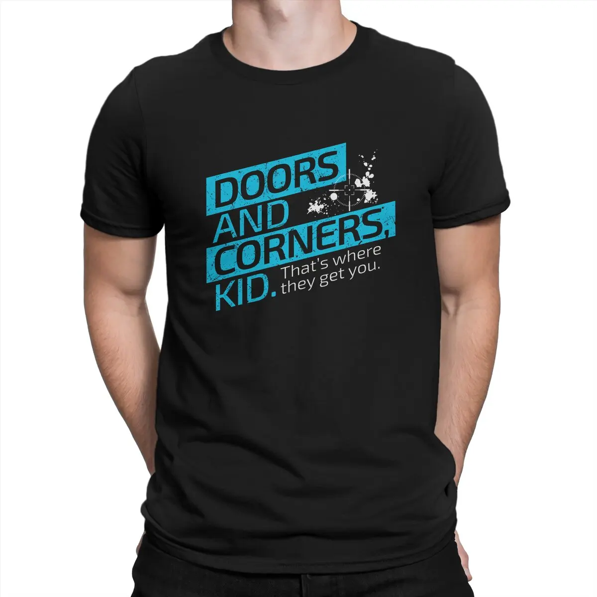 

That's Where They Get you The Expanse T Shirt Graphic O-Neck TShirt Polyester Clothes