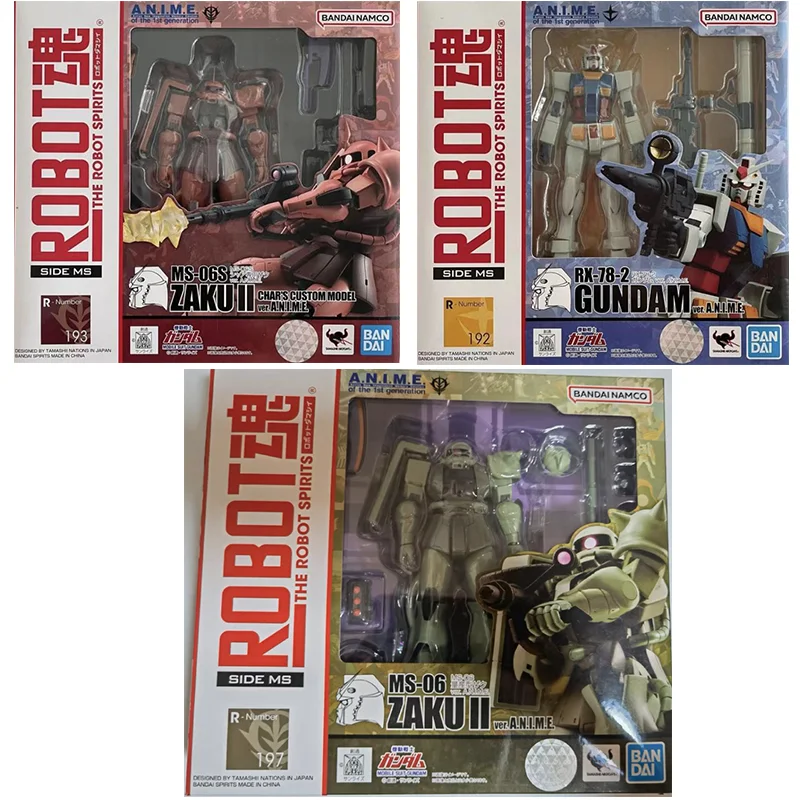 新品　RX-78-2 GUNDAM & MS-06S ZAKU II タイガース SDCS RX-78-2 Gundam & MS-06S Zaku II