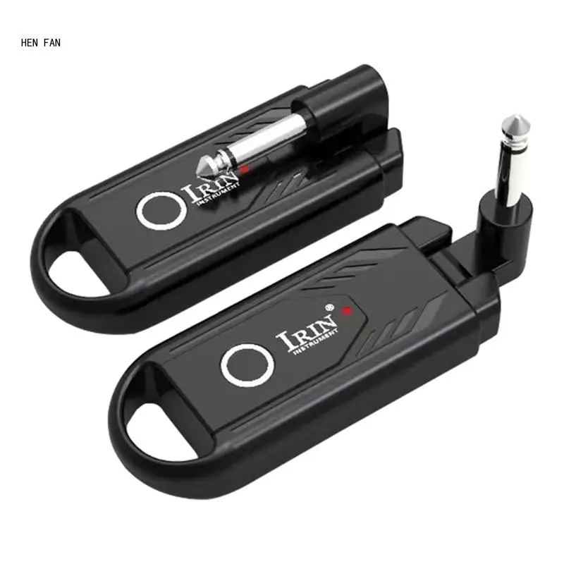 

20 кГц аксессуары для электрогитары беспроводной гитарный передатчик приемник система для беспроводного усилителя гитарный