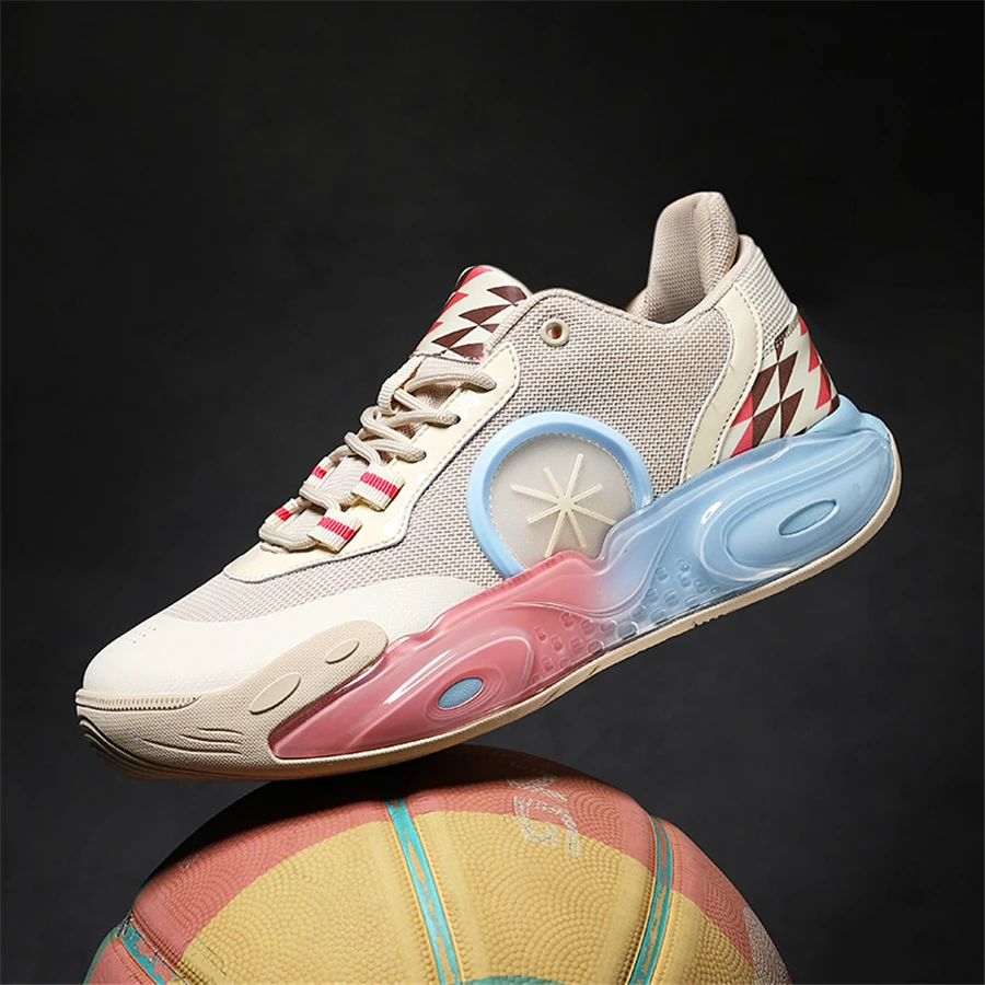 New High Quality All City 12 Wade Basketball Shoes Professional Actual Combat 10 Wear-Resistant Youth Sonic Low Top Sneakers 2
