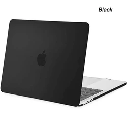 Sleek and Durable Protective Laptop Case for NewAir13 A1932 (Black)