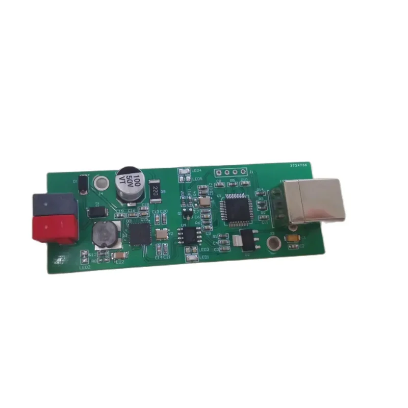 

Интерфейс для USB-загрузчика KNX