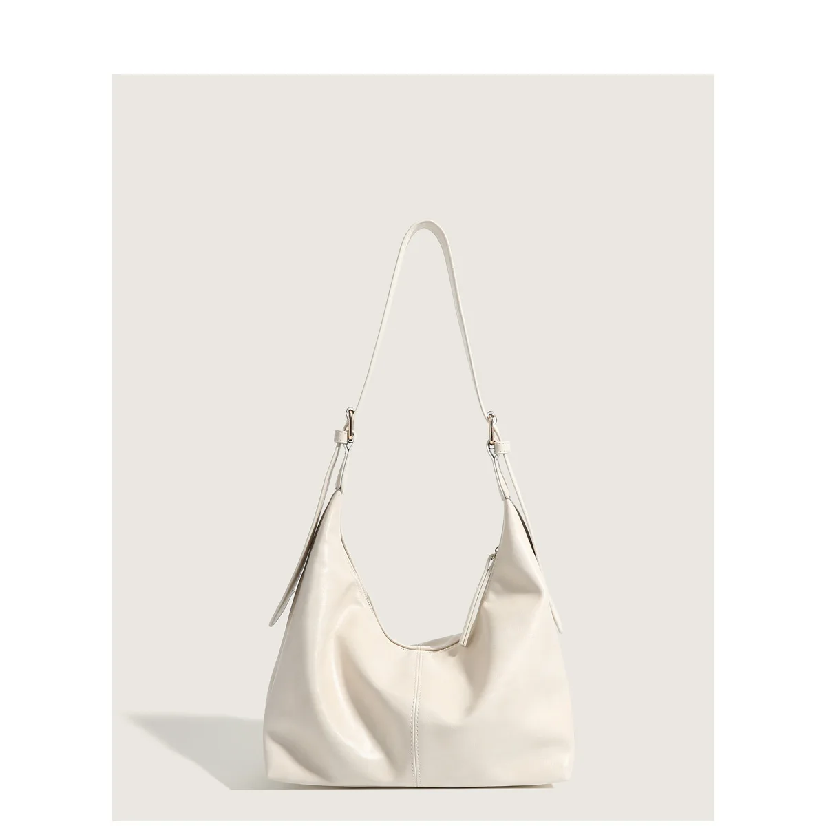 

Tote Women's 2023 Early Spring New Armpit Large Capacity Shoulder Bag Simple Niche Crossbody Bag