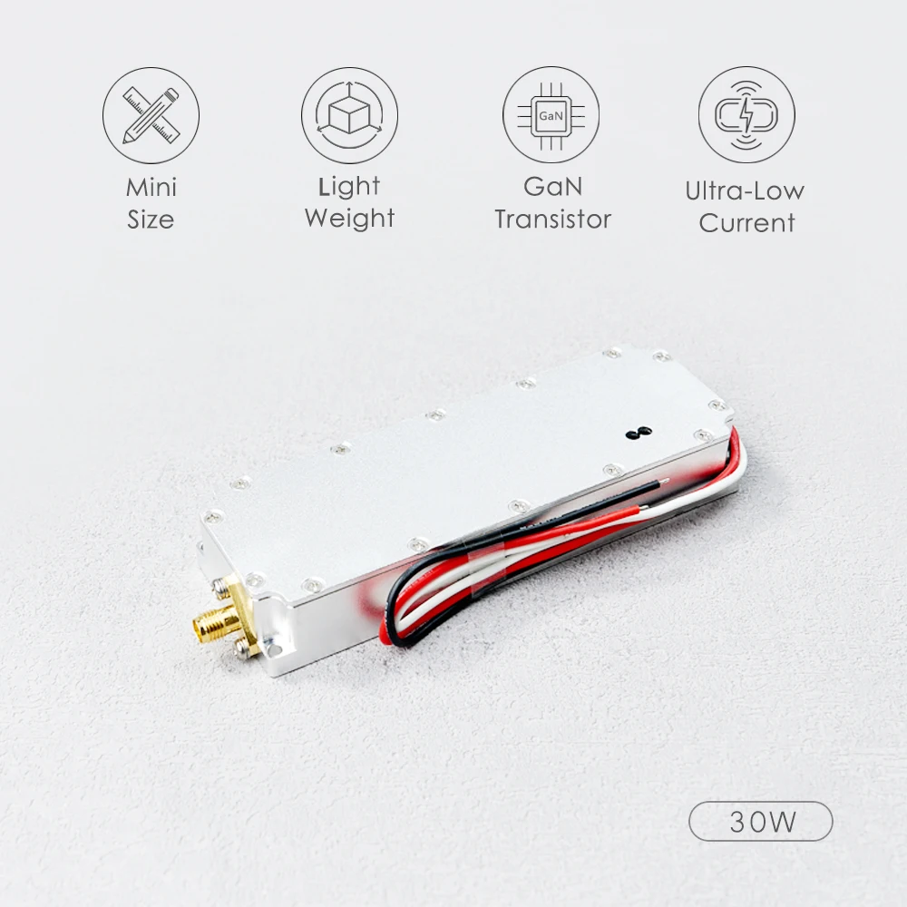30W cutom RF 30w 950-1050MHZ 700-800M 850-950M GSM POWER AMPLIFIER