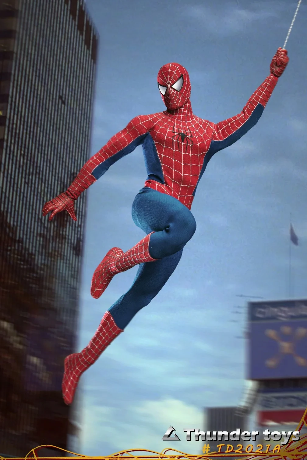 在庫あり ThunderToys TD2021 1/6 スケール男性兵士スーパーヒーロー