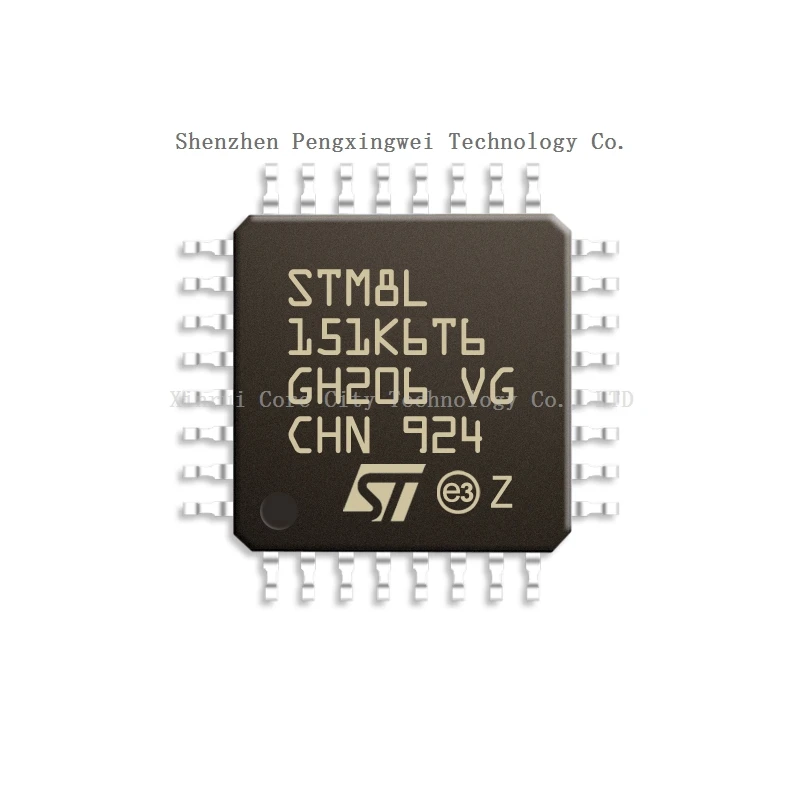 STM-STM8-STM8L-STM8L151-K6T6-STM8L151K6T6-In-Stock-100-Original-New ...