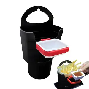 Hängende Universal Auto Cup Halter Tasse Pommes Fries Organizer