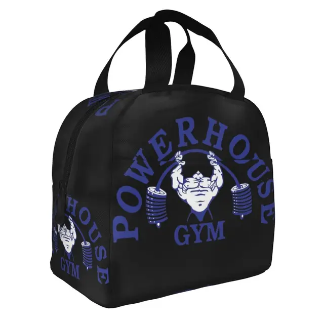 パワーハウスジム デイパック 45L POWERHOUSE GYM ブラックリュック