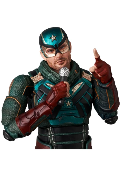 Фигурка Medicon Mafex 238 Soldier Boy | AliExpress
