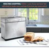 Yedi Total Package 19-in-1 Bread Maker, with Deluxe Accessory Kit 6