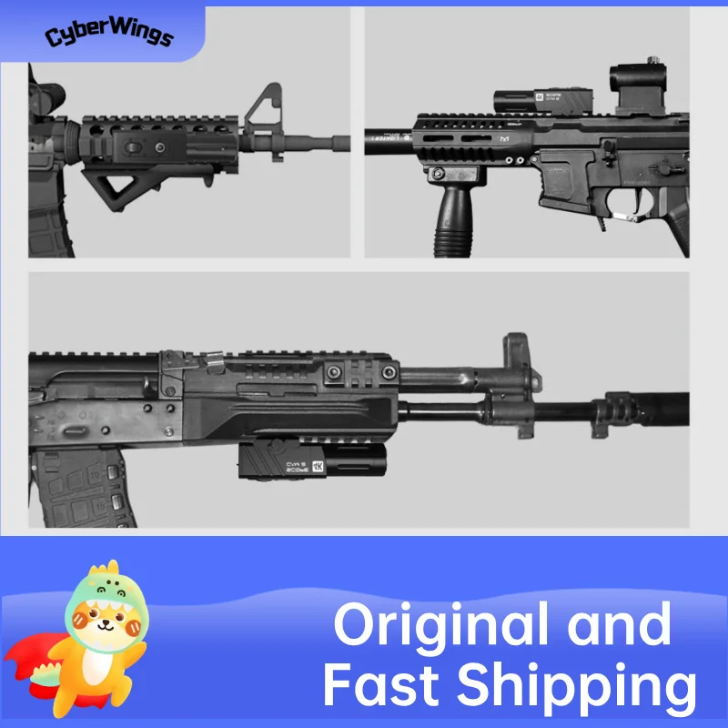 New Lens 35MM RunCam ScopeCam 2 4K Camera for Airsoft Paintball Games thumbnail 2