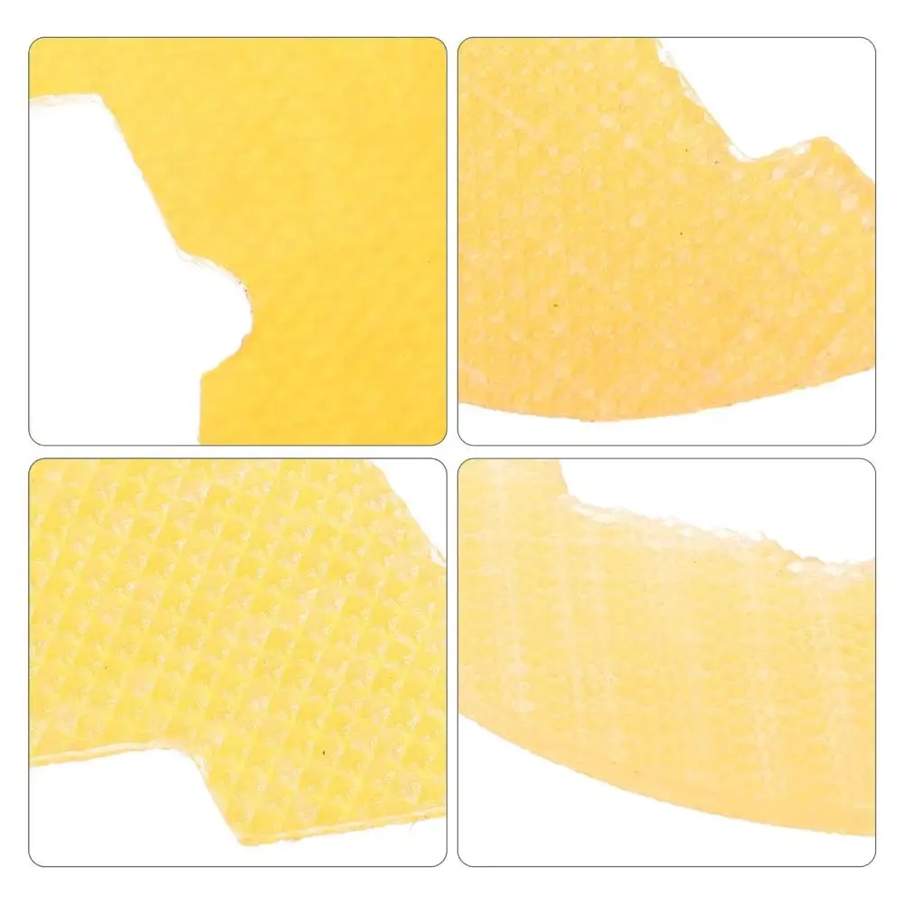 1 Pair Noise Reduction Sole Anti-slip Stickers Thickened Wear-resistant Sole Protection Pads Sneaker Grips