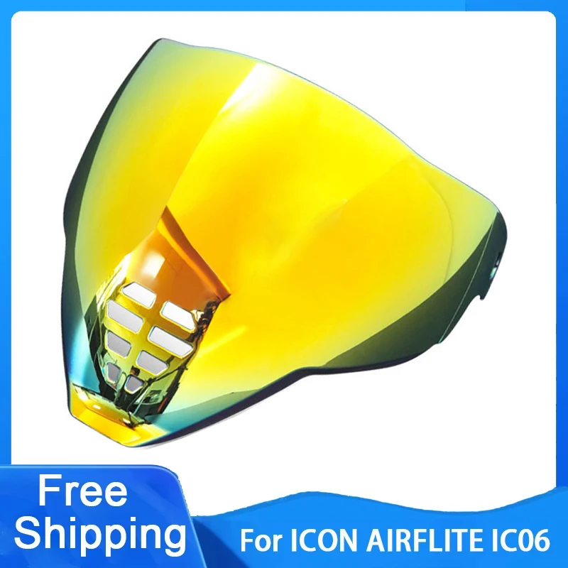 Рисунок 6 - Защита для шлема для ICON Airflite IC-06