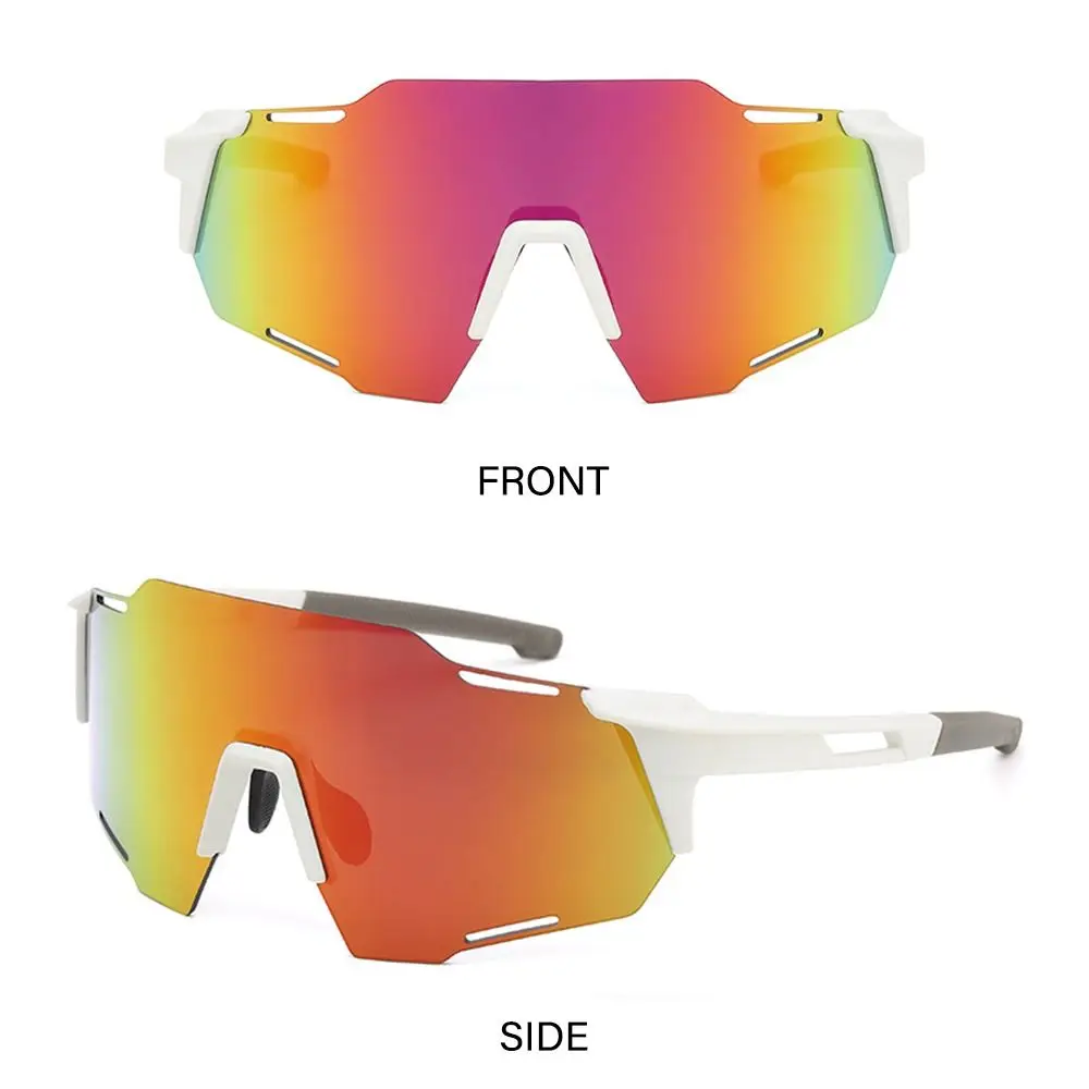 Sports Sunglasses For Women Men Outdoor UV Protection Windproof Cycling Glasses Off-Road Motorcycle Bike Goggles cycling sunglasses fashion sunglasses