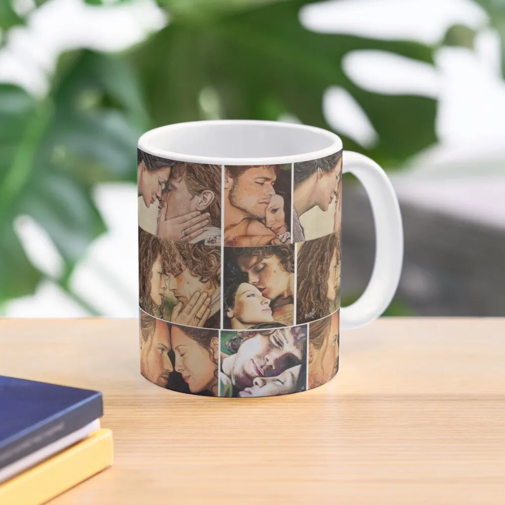 

For the love of Outlander (original collection of artworks) Coffee Mug