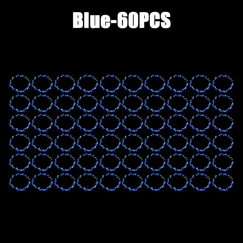 Blue-60PC