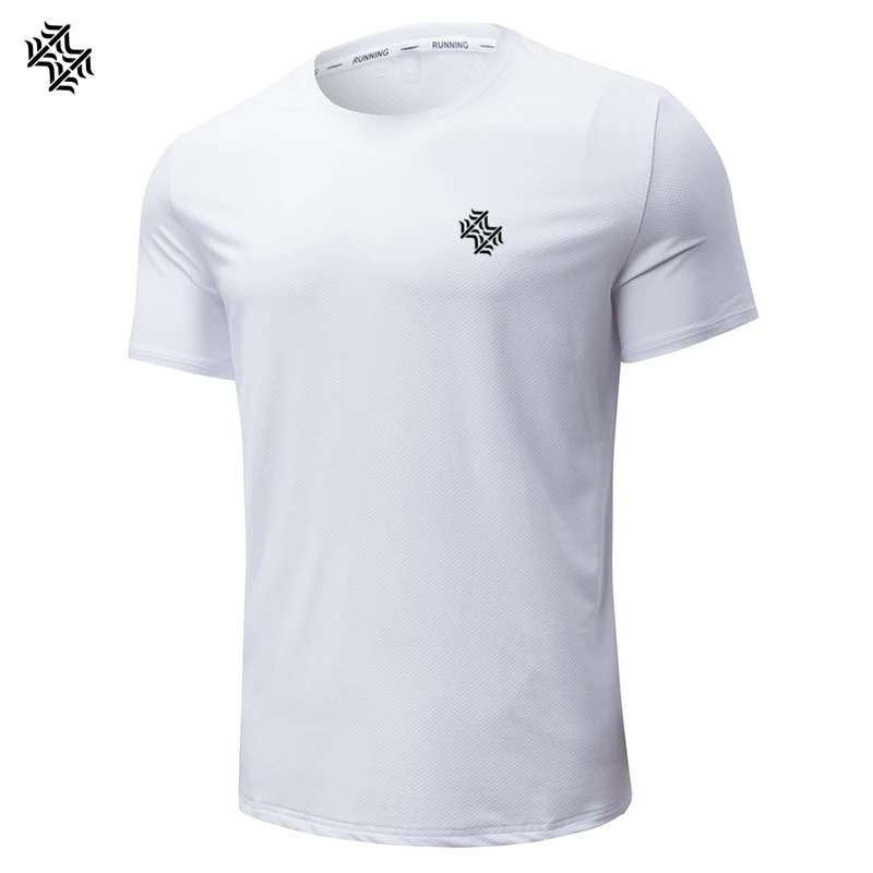 تي شيرت بأكمام قصيرة على طراز كرة القدم للرجال ، ج...