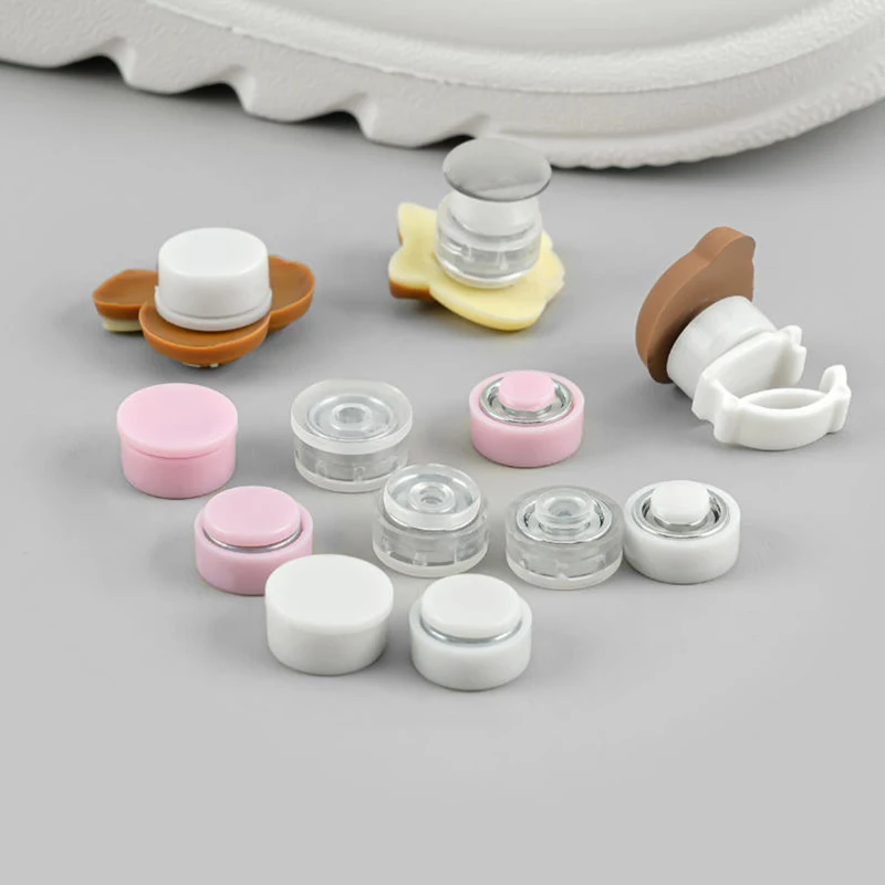 5-Piece Versatile Rotating Jewelry and Manicure Accessory Set