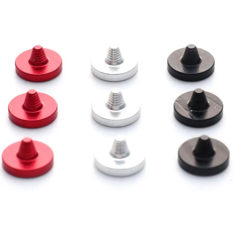 Durable Triggers Metal Soft Shutter Release Button Micro Camera Accessories For Fujifilm/Fuji XT20 X100F X100T X20 Camera 3pcs camera remote shutter button camera remote shutter release