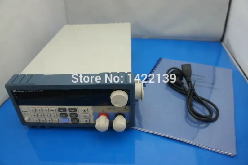Maynuo M9712C Programmable DC Electronic Load | 0-150V 0-60A 300W Precision Tester detail image 3