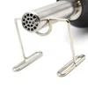 450W  Soldering Hot Air Gun EU US Electronic Heat Hot Air Gun with Soldering Bracket SMD SOIC CHIP BGA +9pcs Wind Nozzle 6