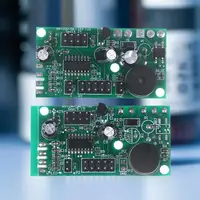 Balance électronique avec circuit de puce de carte mère efficace 5